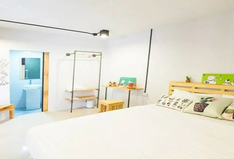 اتاق استاندارد, Sleep Cube