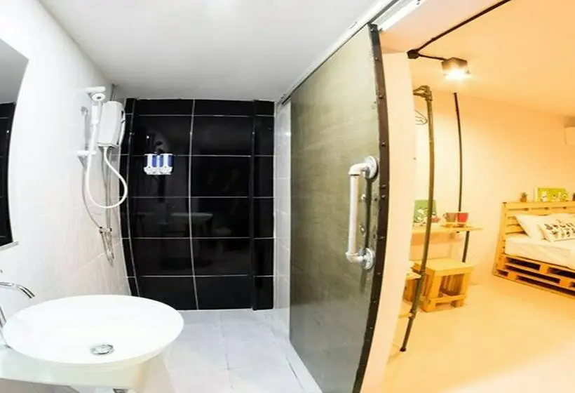 اتاق استاندارد, Sleep Cube