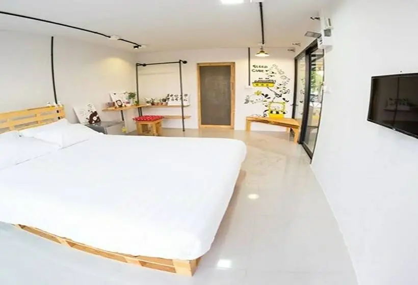 اتاق لوکس, Sleep Cube