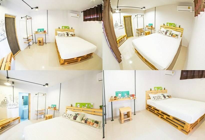 اتاق لوکس, Sleep Cube