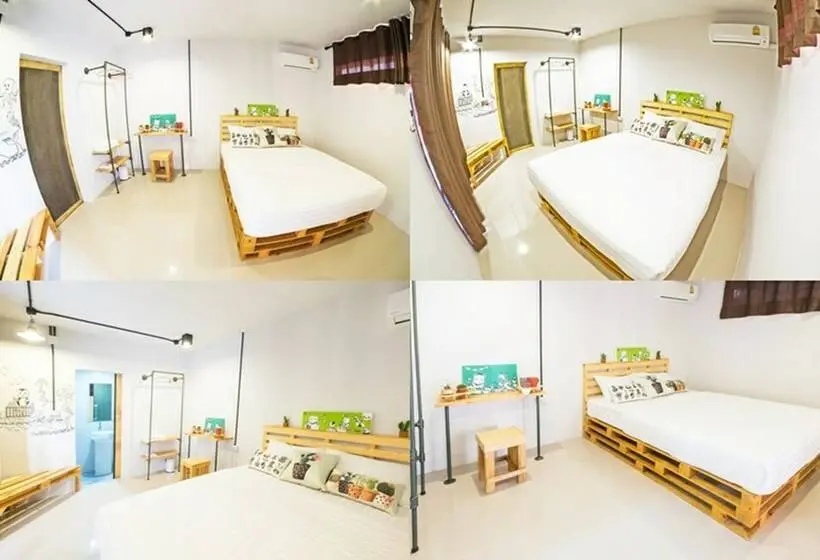 اتاق لوکس, Sleep Cube