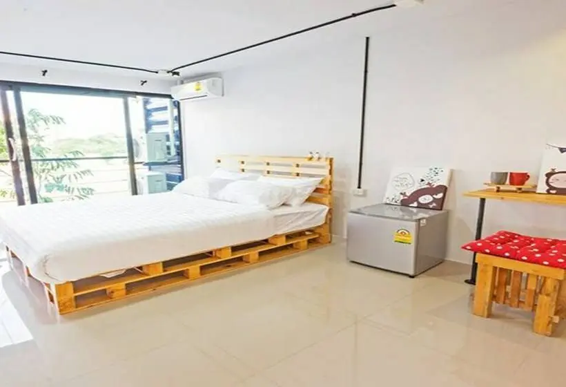اتاق لوکس, Sleep Cube