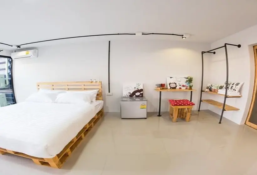 اتاق لوکس, Sleep Cube