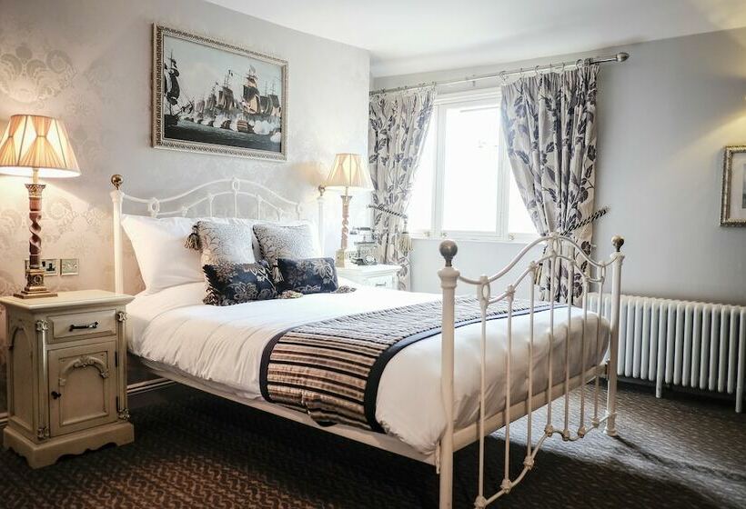 Номер Стандарт, The Crown Inn