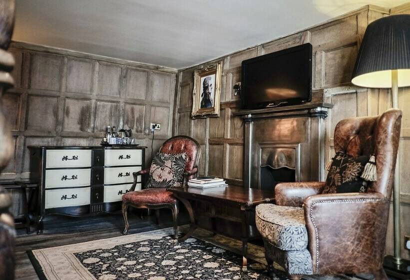 Номер Стандарт, The Crown Inn