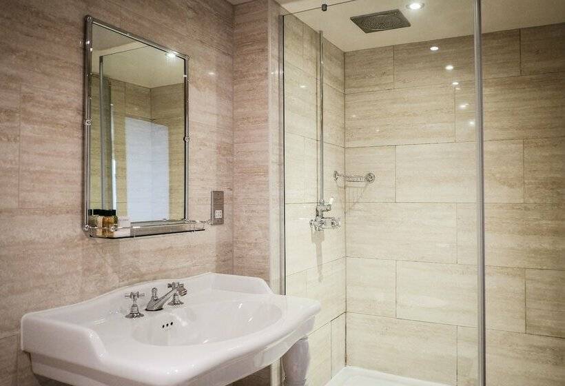 Номер Стандарт, The Crown Inn