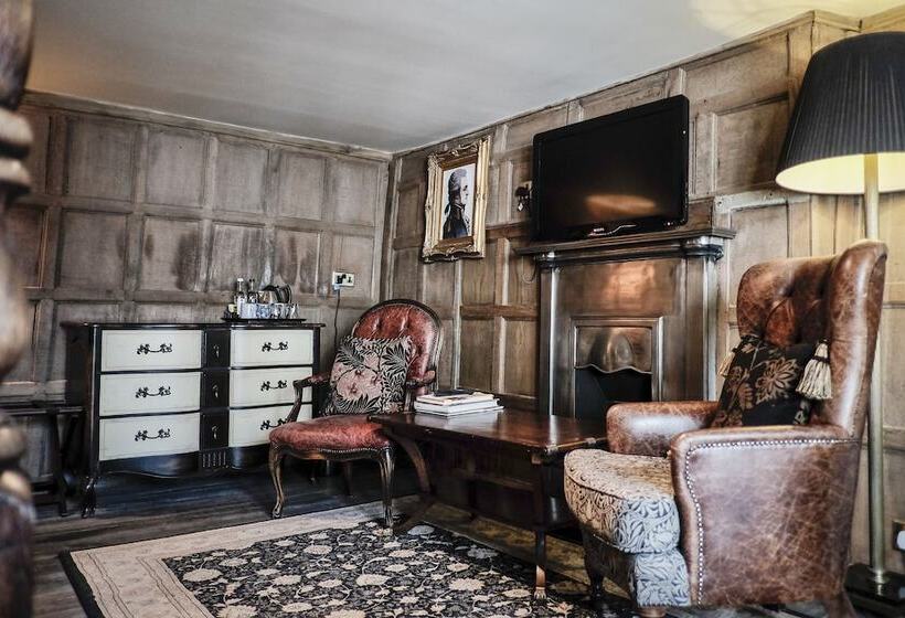 Номер Стандарт, The Crown Inn