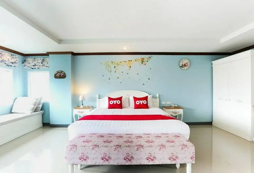 Deluxe-huone, The Lilly