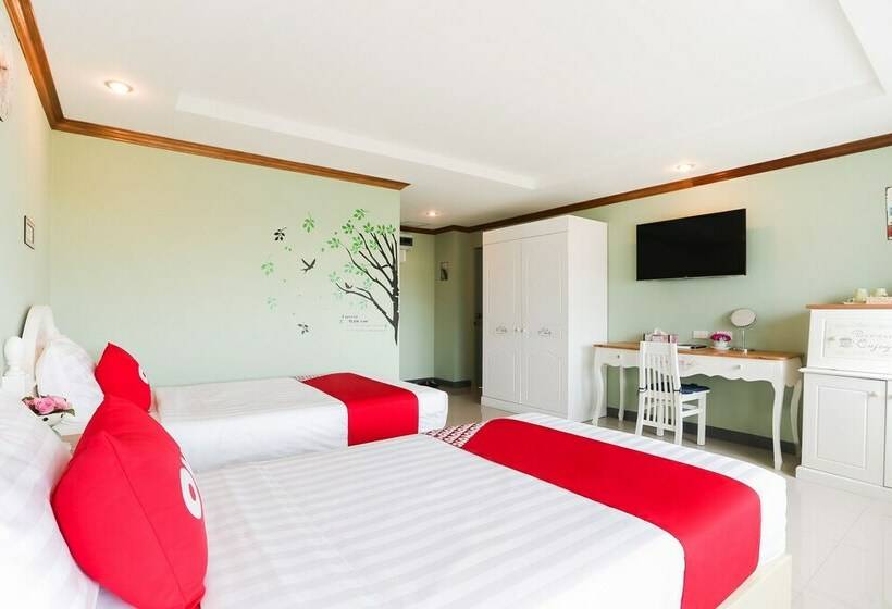 スーペリアールーム, The Lilly