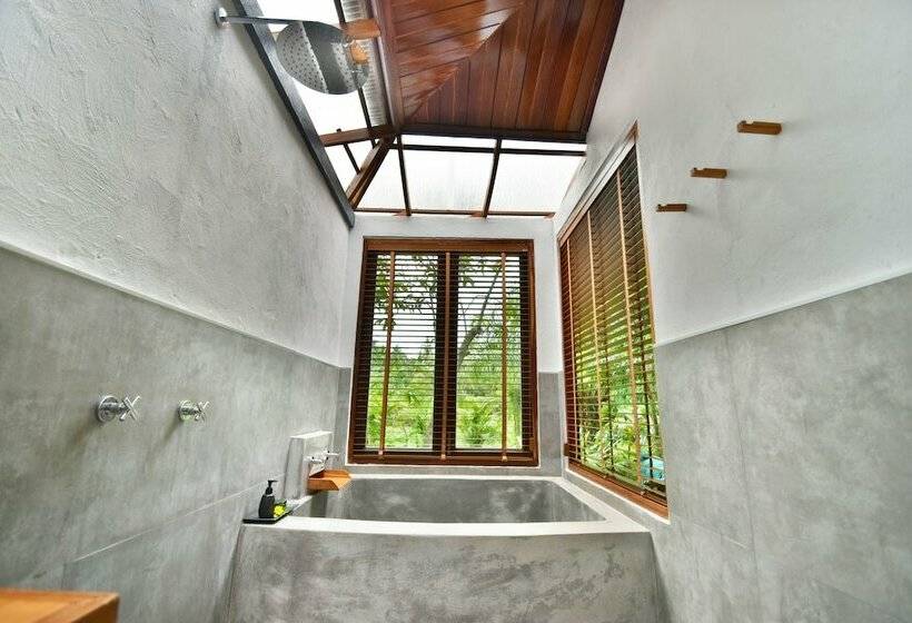 1침실 수피리어 빌라, The Nine Thipthara Klongson Resort