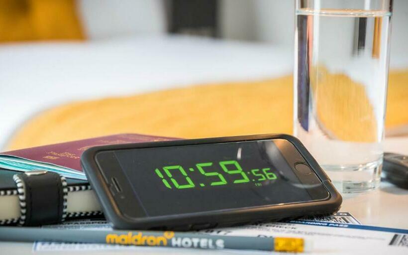 Номер Deluxe, Maldron Hotel Belfast City