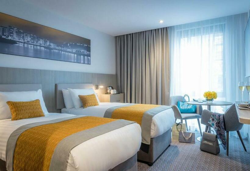 デラックスルーム, Maldron Hotel Belfast City