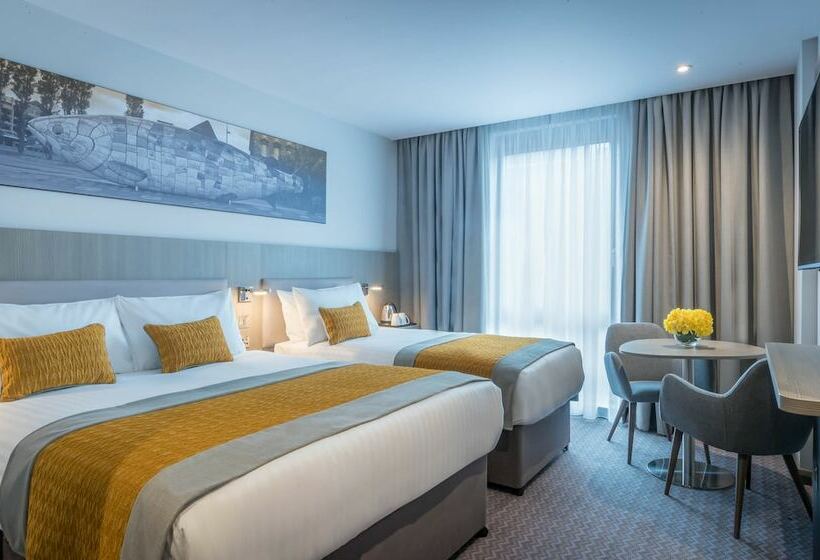 デラックスルーム, Maldron Hotel Belfast City