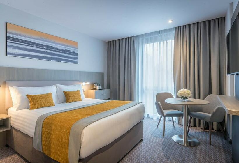 デラックスルーム, Maldron Hotel Belfast City