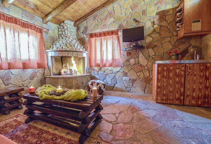 带1个卧室的舒适公寓, Oneiro Resort