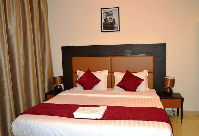 آپارتمان 2 خوابه, Ginger Luxury House