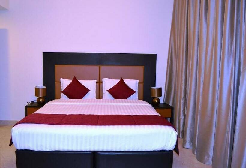 آپارتمان 2 خوابه, Ginger Luxury House