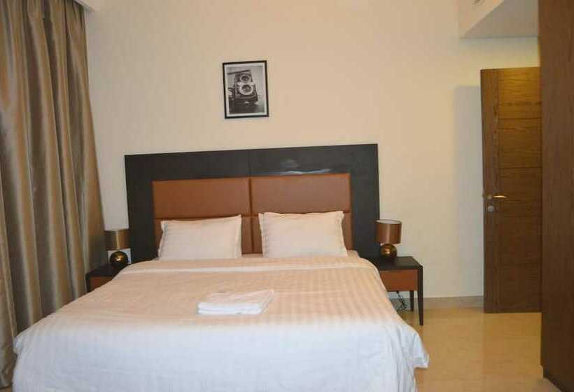 آپارتمان 2 خوابه, Ginger Luxury House