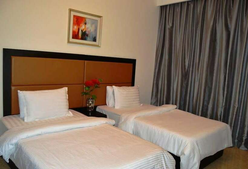 آپارتمان 2 خوابه, Ginger Luxury House