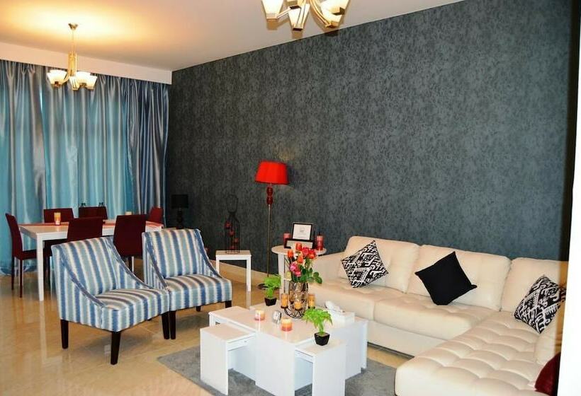 آپارتمان 2 خوابه, Ginger Luxury House