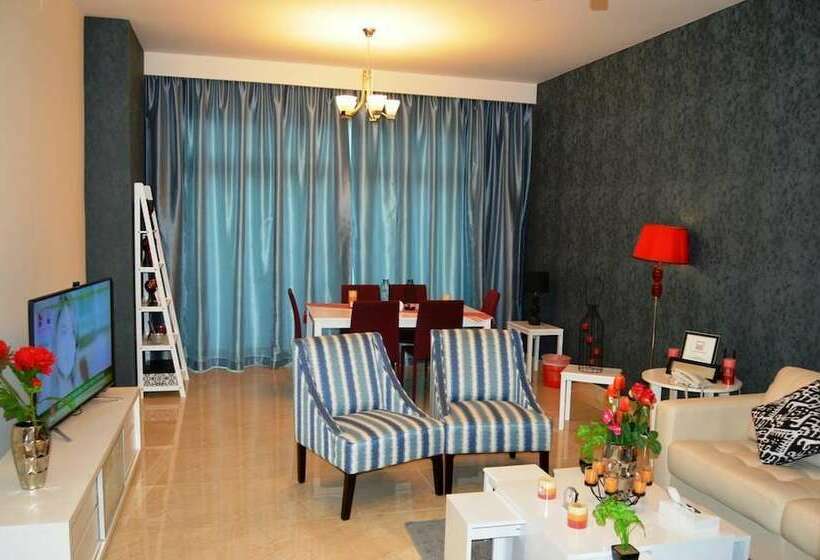 آپارتمان 2 خوابه, Ginger Luxury House