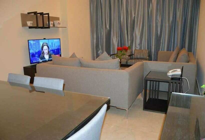 آپارتمان 2 خوابه, Ginger Luxury House