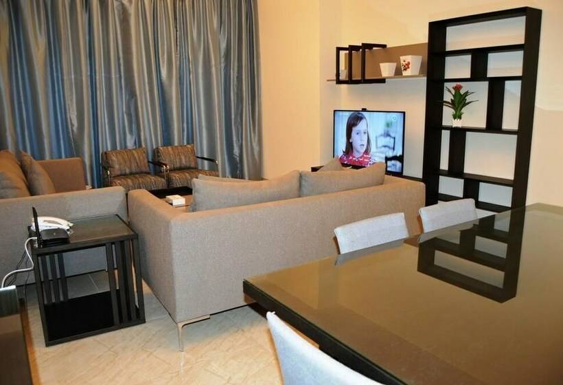 آپارتمان 2 خوابه, Ginger Luxury House