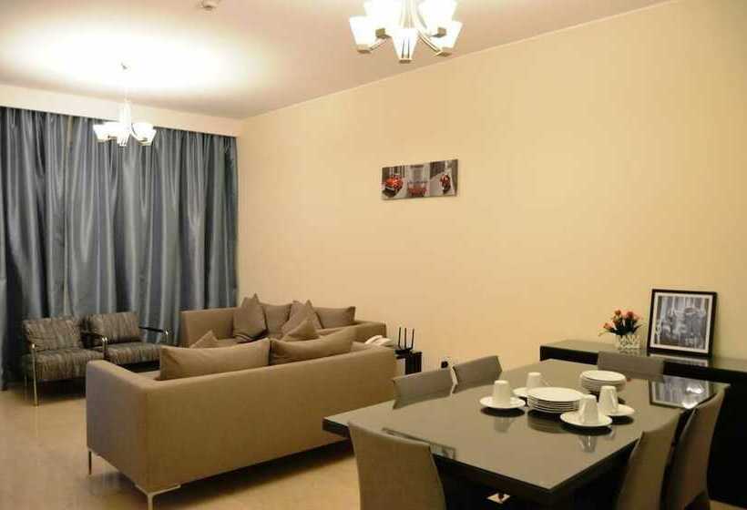 آپارتمان 2 خوابه, Ginger Luxury House