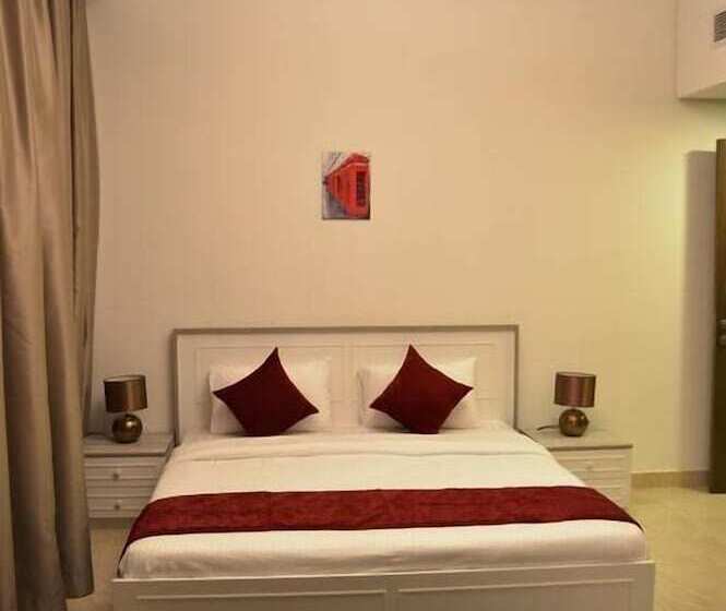 آپارتمان 2 خوابه, Ginger Luxury House