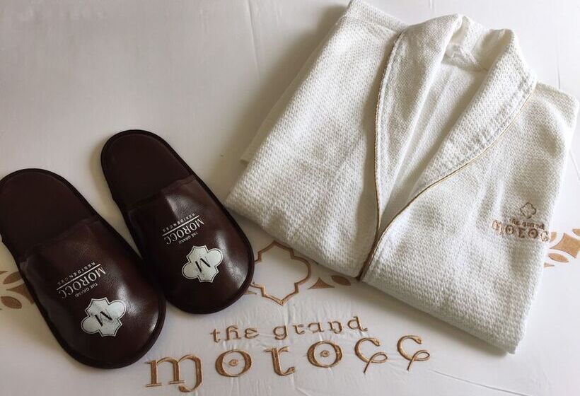 سوئیت 2 خوابه, The Grand Morocc