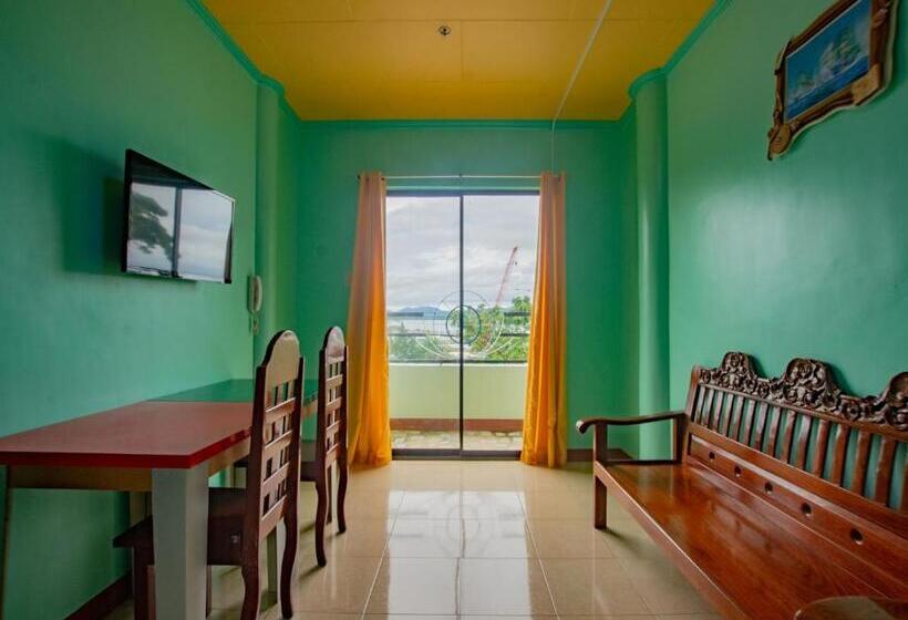 Люкс 2 Спальни, Dad's Bayview Pension