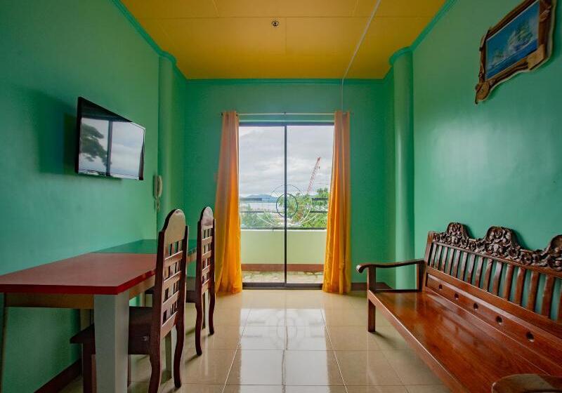 Люкс 2 Спальни, Dad's Bayview Pension