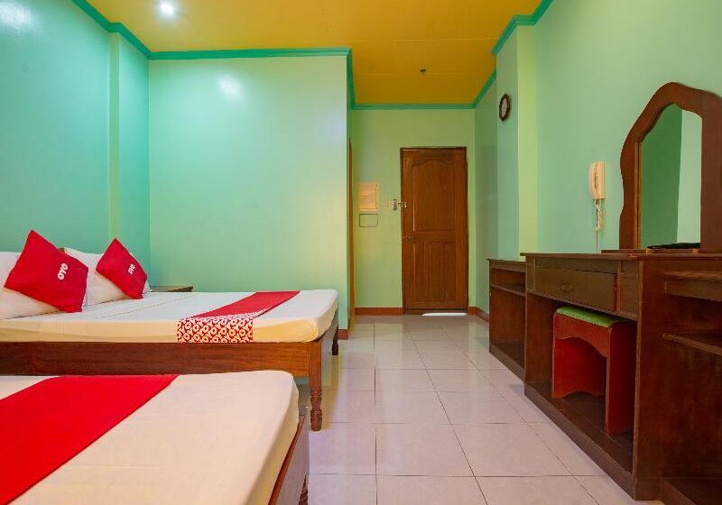 Номер Стандарт Трехместный, Dad's Bayview Pension