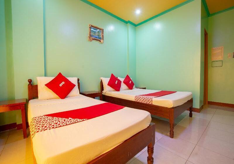 Номер Стандарт Трехместный, Dad's Bayview Pension