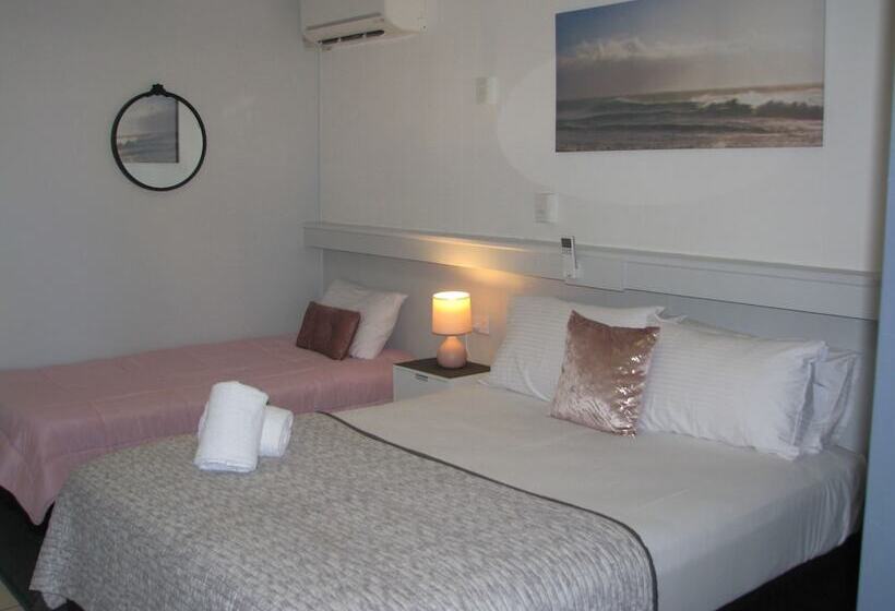 豪华房间, Charm City Motel