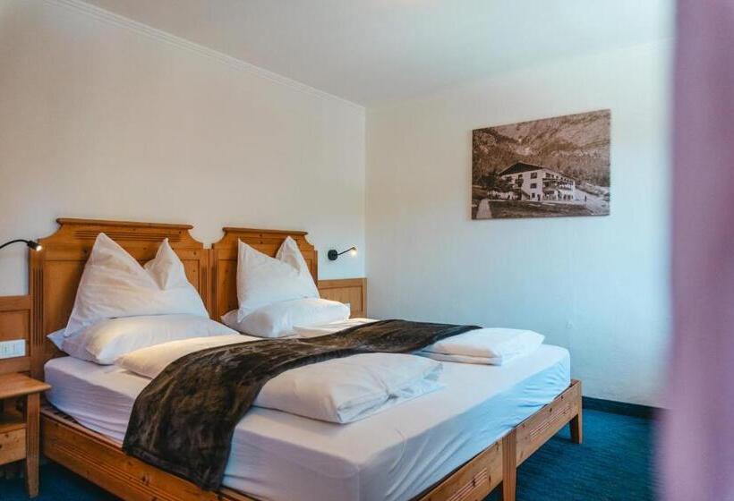 标准间, Dolomitenhotel Weisslahnbad