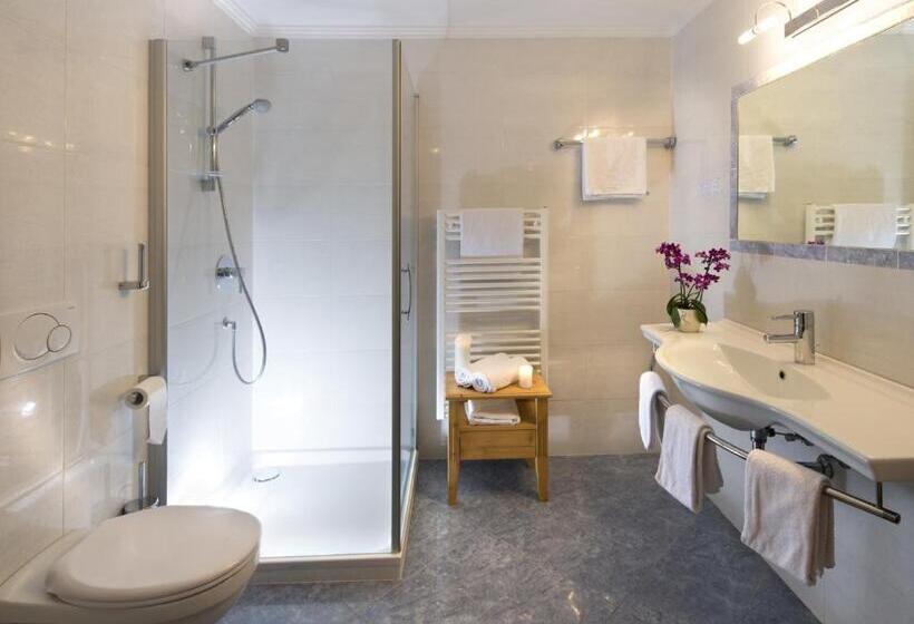 标准间, Dolomitenhotel Weisslahnbad