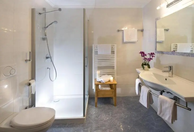 Standard-huone, Dolomitenhotel Weisslahnbad
