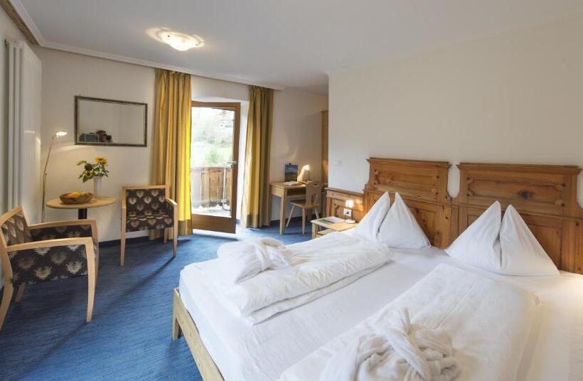 Номер Стандарт, Dolomitenhotel Weisslahnbad