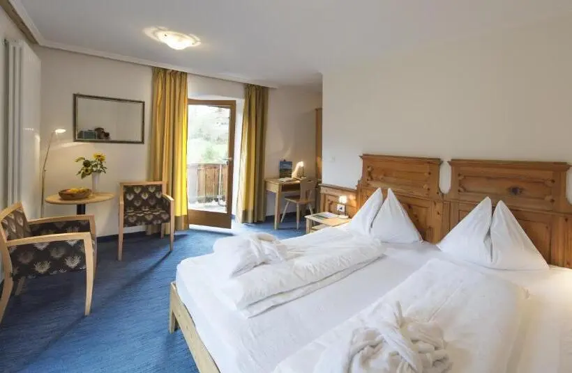 Standard-huone, Dolomitenhotel Weisslahnbad