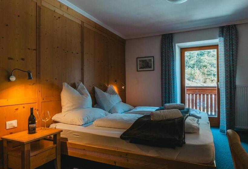 Семейный Номер, Dolomitenhotel Weisslahnbad