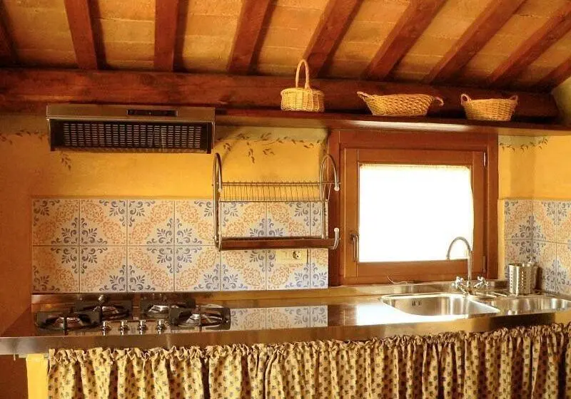 آپارتمان 1 خوابه, Agriturismo Fiore Di Campo