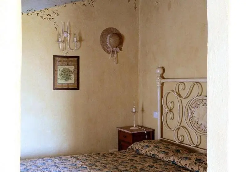 آپارتمان 1 خوابه, Agriturismo Fiore Di Campo