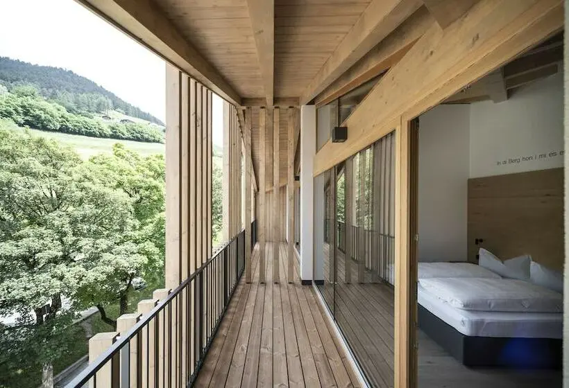 1ベッドルームのスーペリアアパートメント, Alpinhotel Vajolet Adults Only