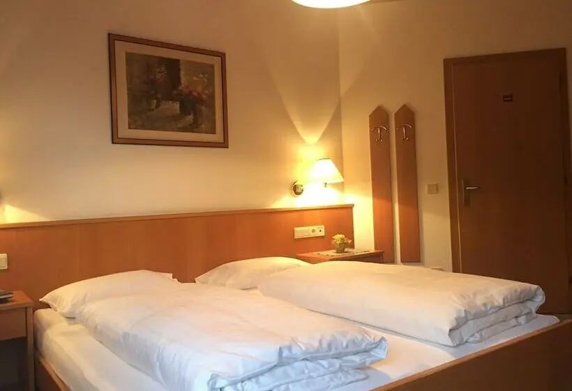 1ベッドルームエコノミーアパートメント, Alpinhotel Vajolet Adults Only