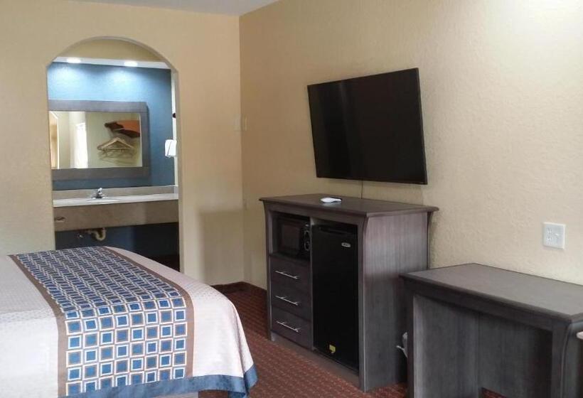 Стандартный Номер Кровать Кинг, Americas Best Value Inn & Suites Houston Ne