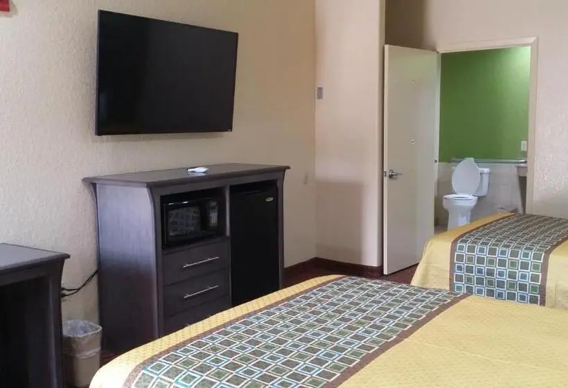 身障者適用スタンダードルーム, Americas Best Value Inn & Suites Houston Ne