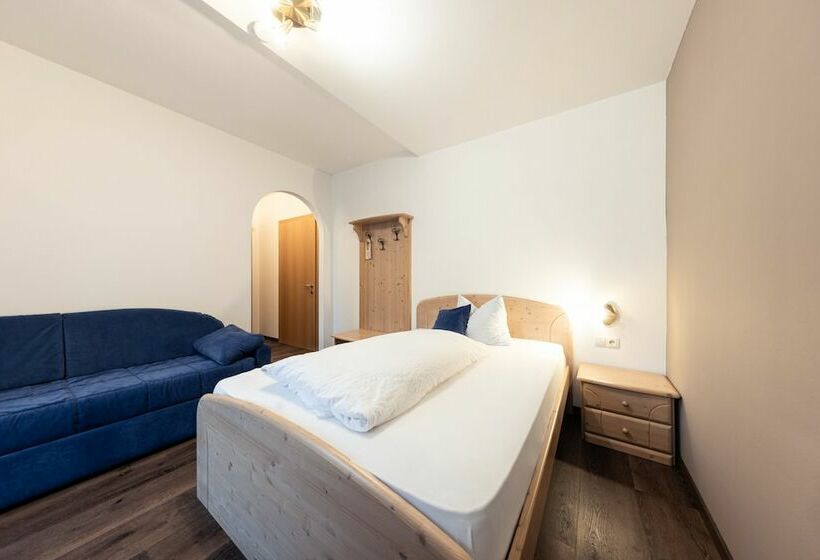 Номер Стандарт Индивидуальный, Berghang