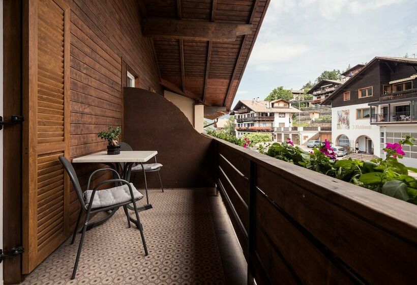 Номер Стандарт Индивидуальный, Berghang