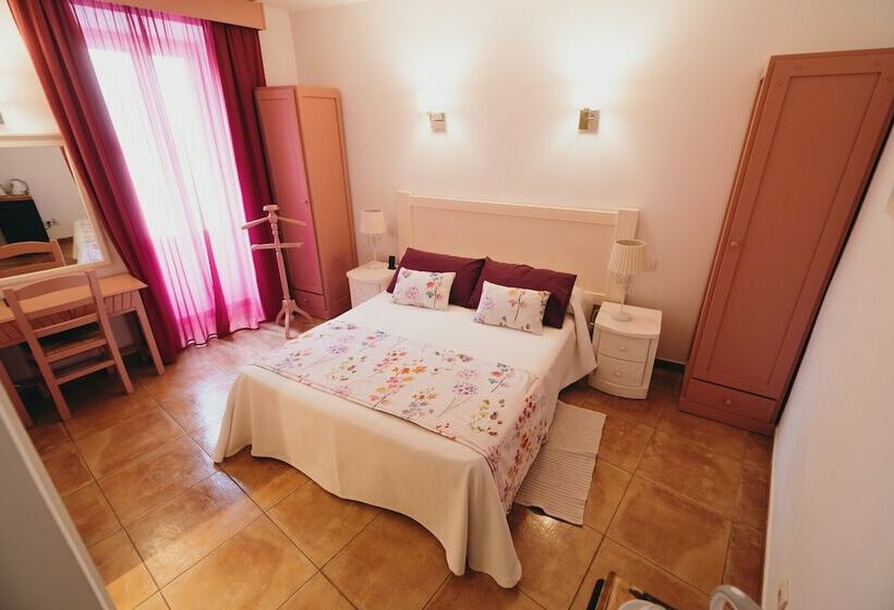 غرفة قياسية, Can Serrete